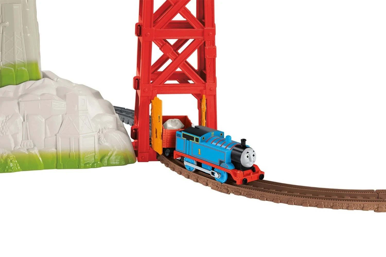 Thomas u0026 Friends TrackMaster Avalanche Escape Set