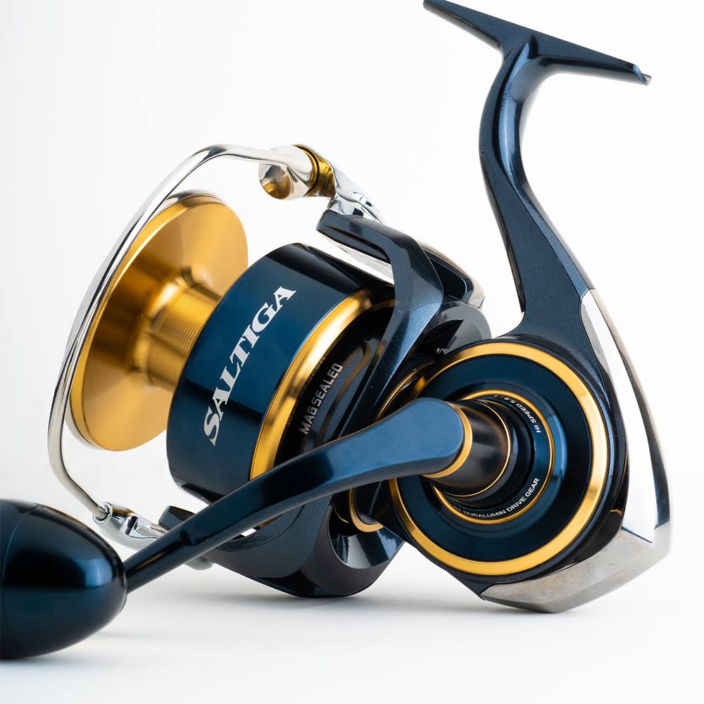 Daiwa Saltiga SALTIGAG10000H Spinning Reel|2020