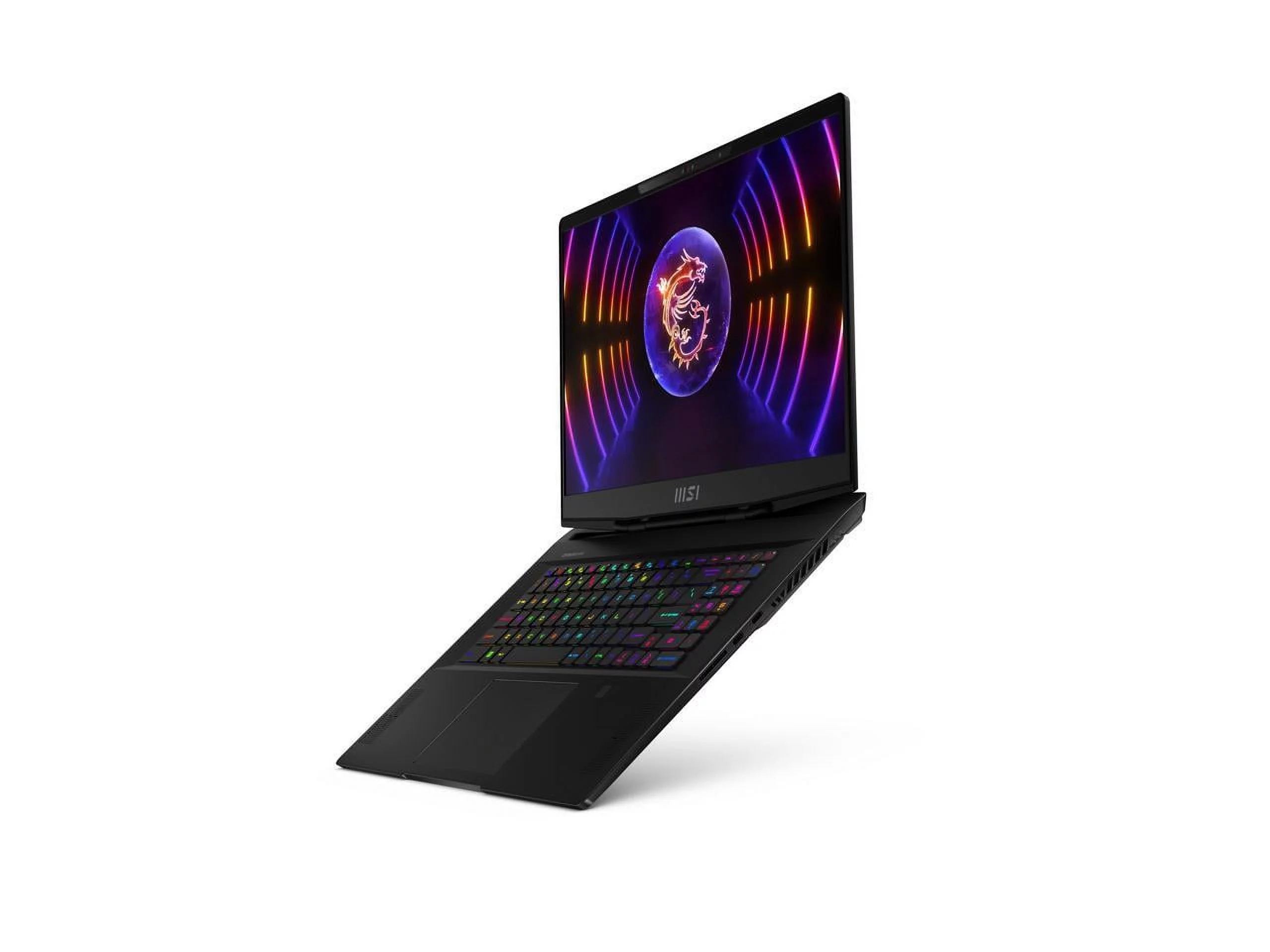 MSI Stealth 17 Studio, 17.3\" QHD, Intel Core i9-13900H, NVIDIA GeForce RTX 4090, 64GB RAM, 2TB SSD, Core Black, Windows 11 Pro, Gaming Laptop