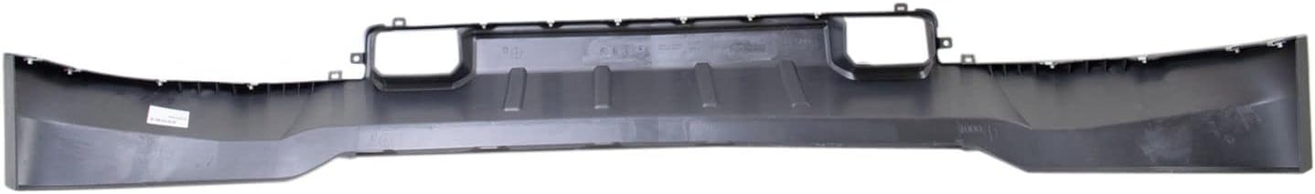 Front Bumper Lower Air Dam Deflector Textured for Chevy Silverado 2500 3500