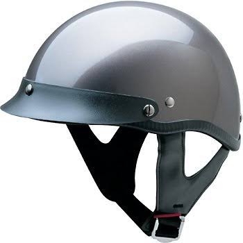 HCI-100 Carbon Fiber 1 2 Helmet-L