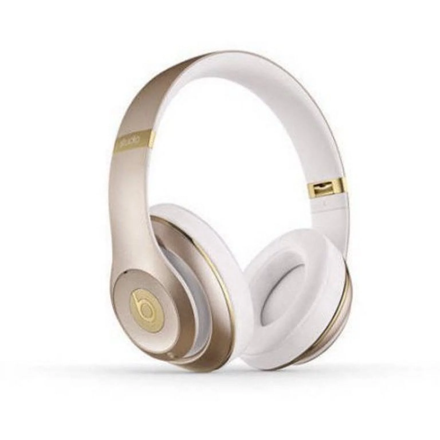 Beats by Dr. Dre Studio 2.0 Wireless Gold Over Ear Headphones MHDM2AM/B