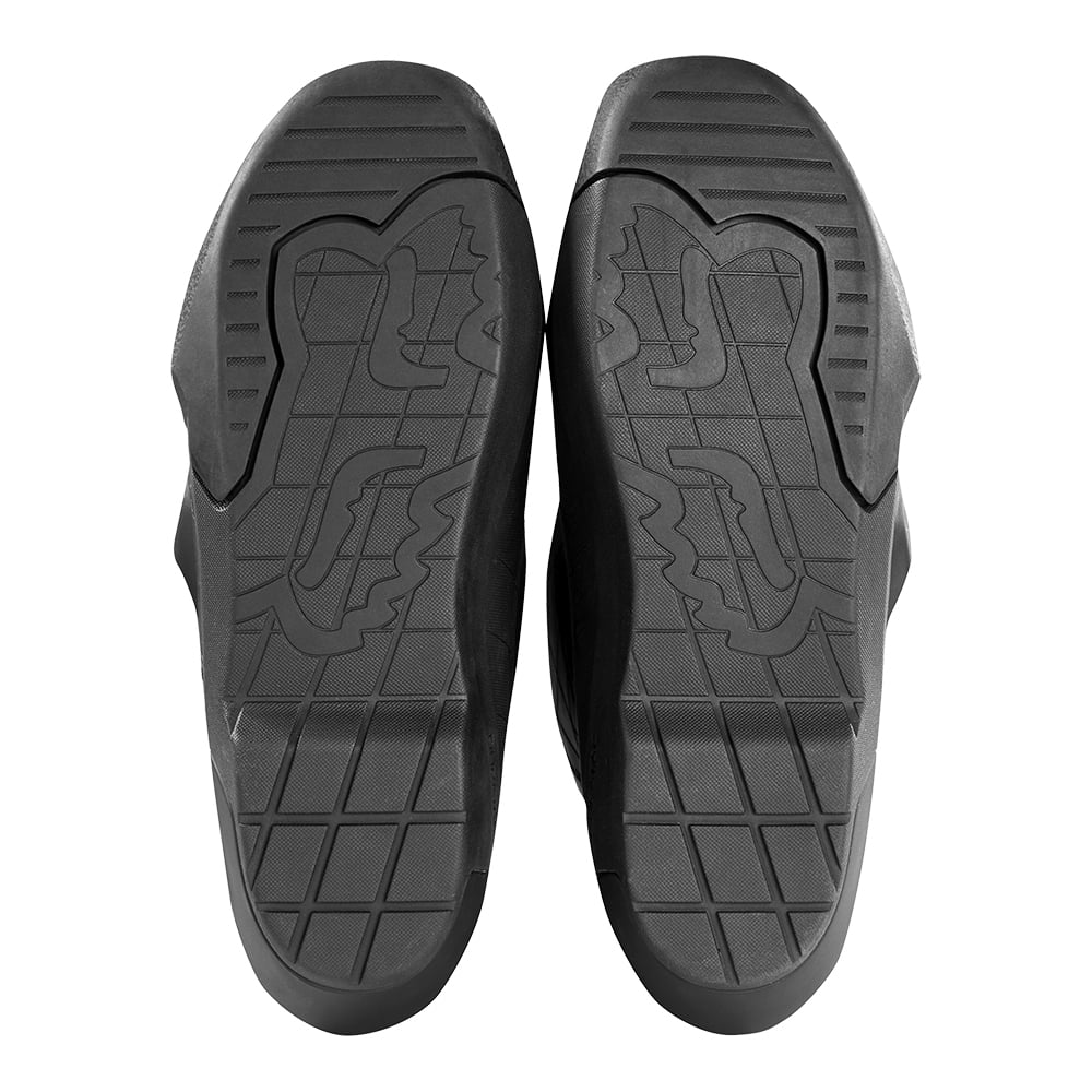 Fox Racing Mens Comp R Boots Riding Boot ActiveLock Silicone Floating Off System -  -