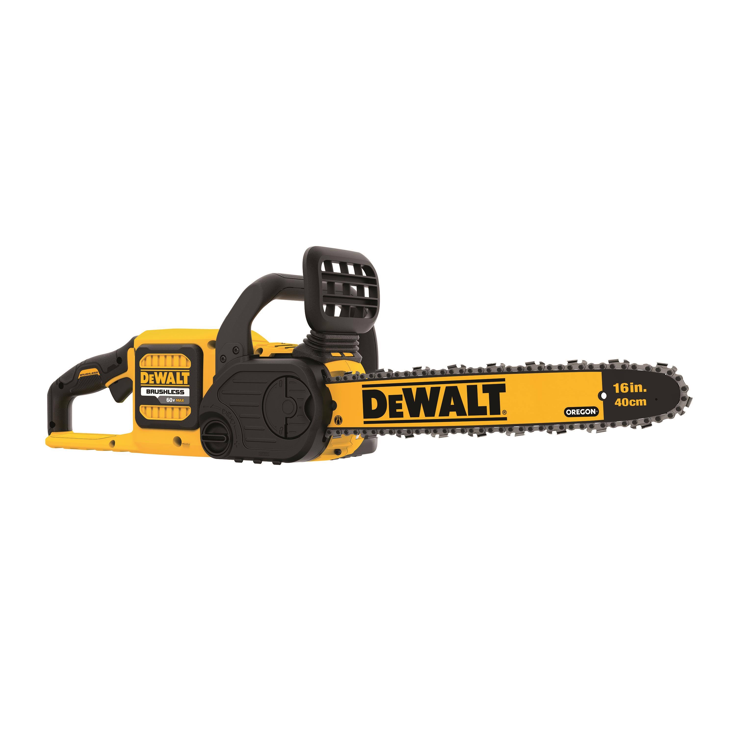 DeWalt DCKO667X1 60V Max* Chainsaw/Blower Combo Kit