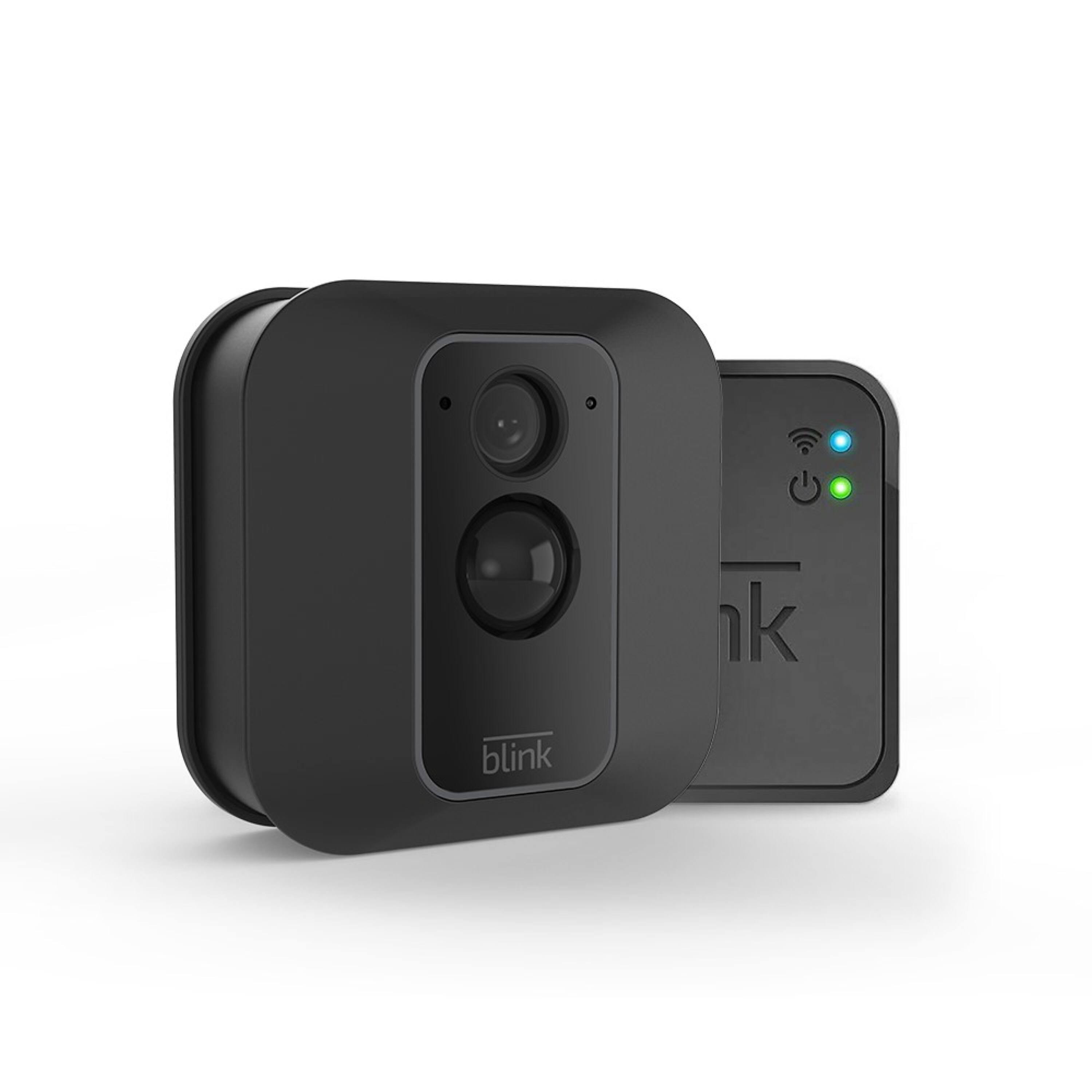 Blink XT2 Three Camera Outdoor/Indoor Smart Security Camera