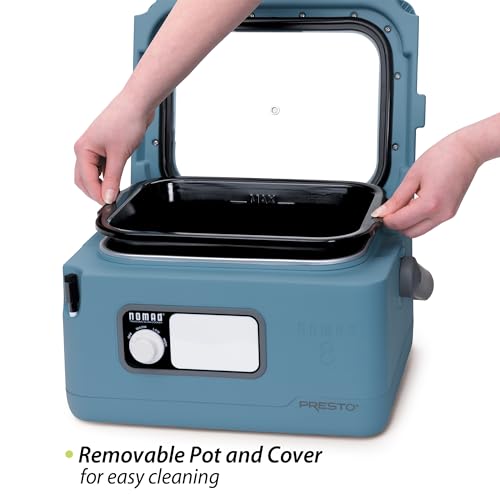 Presto 8-quart Traveling Slow Cooker