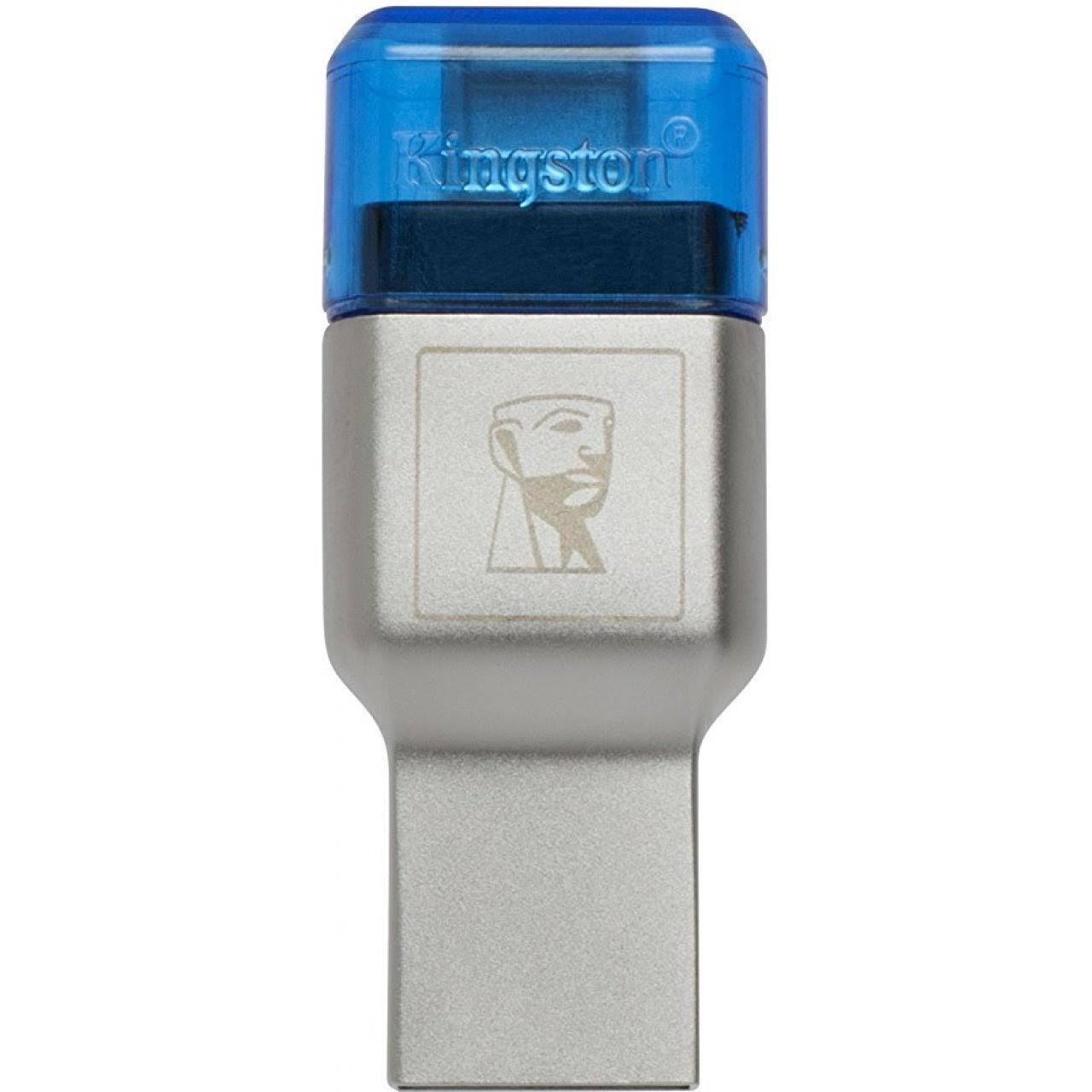 Kingston MobileLite Duo 3C microSD Card Reader