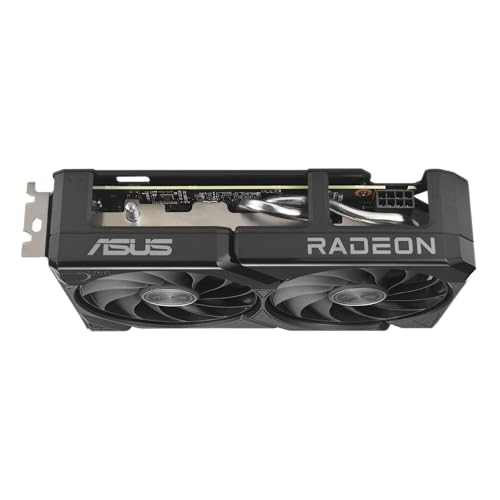 ASUS Prime Radeon™ RX 9070 XT OC Edition Graphics Card (PCIe 5.0, HDMI/DP 2.1, 2.5-Slot Design, axial-tech Fans, Dual Ball Fan Bearings, Dual BIOS, GPU Guard)