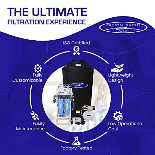 Whole House Reverse Osmosis System