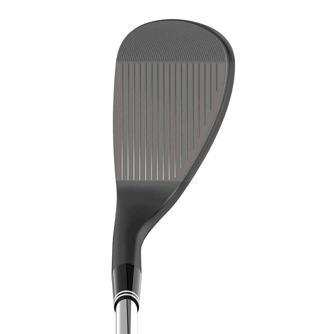 Cleveland RTX 4 Black Satin Wedge