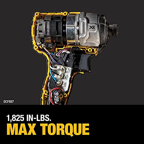 DEWALT FLEXVOLT ADVANTAGE 20V MAX* Combo Kit with Hammer Drill & Impact Driver, 5.0-Ah, 2-Tool (DCK2100P2)