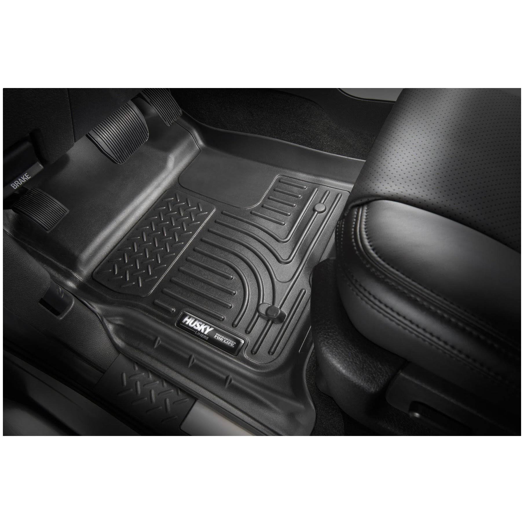 Husky Liners WeatherBeater Floor Liners 98453