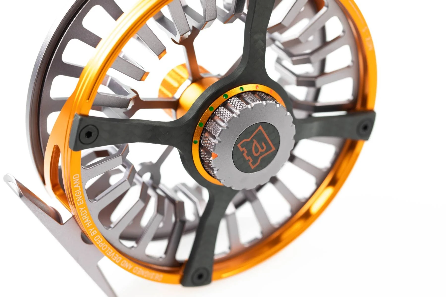 Hardy Ultralite MTX-S Fly Reel - 3000