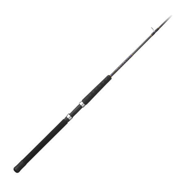 Ande Tournament Jig Casting Rods - Black