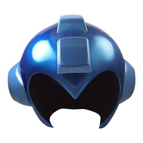 Wearable Mega Man Helmet Replica