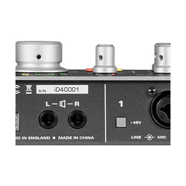 Audient ID4 USB Audio Interface