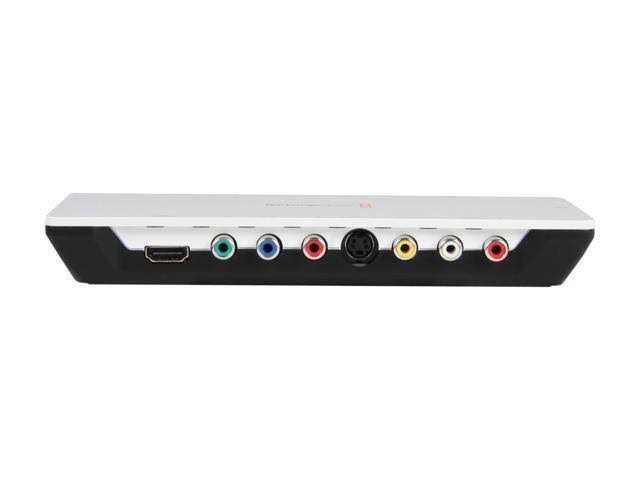 Blackmagic Design Intensity Shuttle Thunderbolt Video Capture Interface