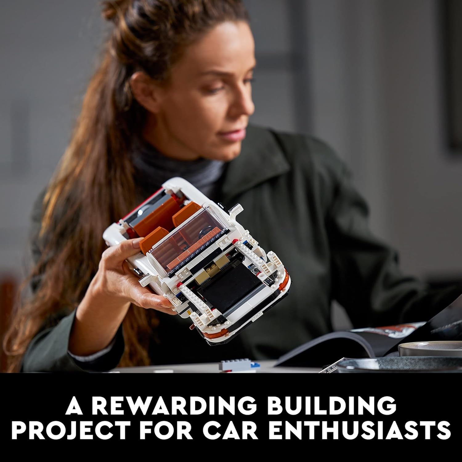 LEGO Creator Expert - Porsche 911