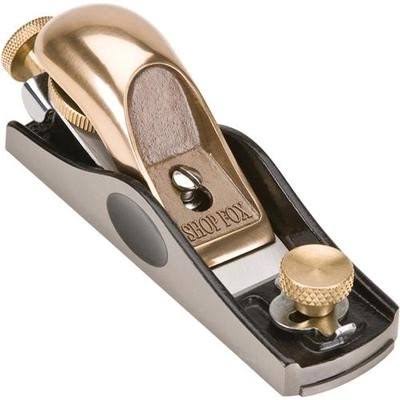 Adjustable Precision Cast Iron Block Hand Plane Planer for Woodworking Tool D3831