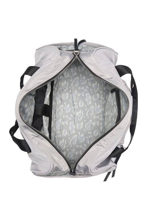 Aimee Kestenberg | on The Go Large Duffle Grey Nylon