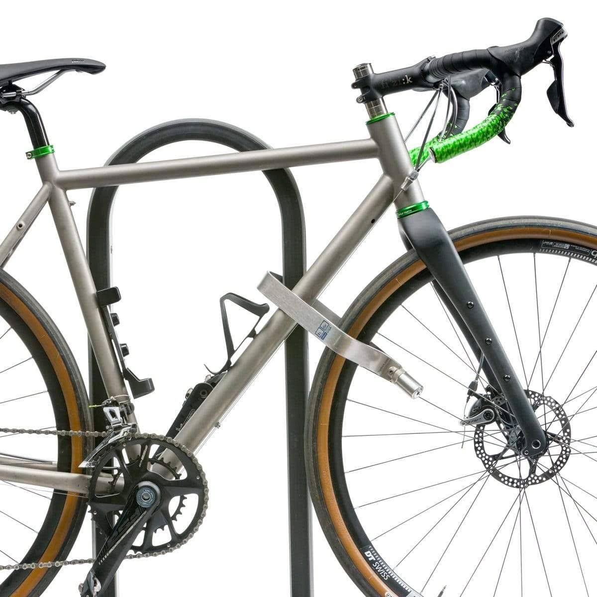 Tigr Mini+ Titanium Bike U-Lock