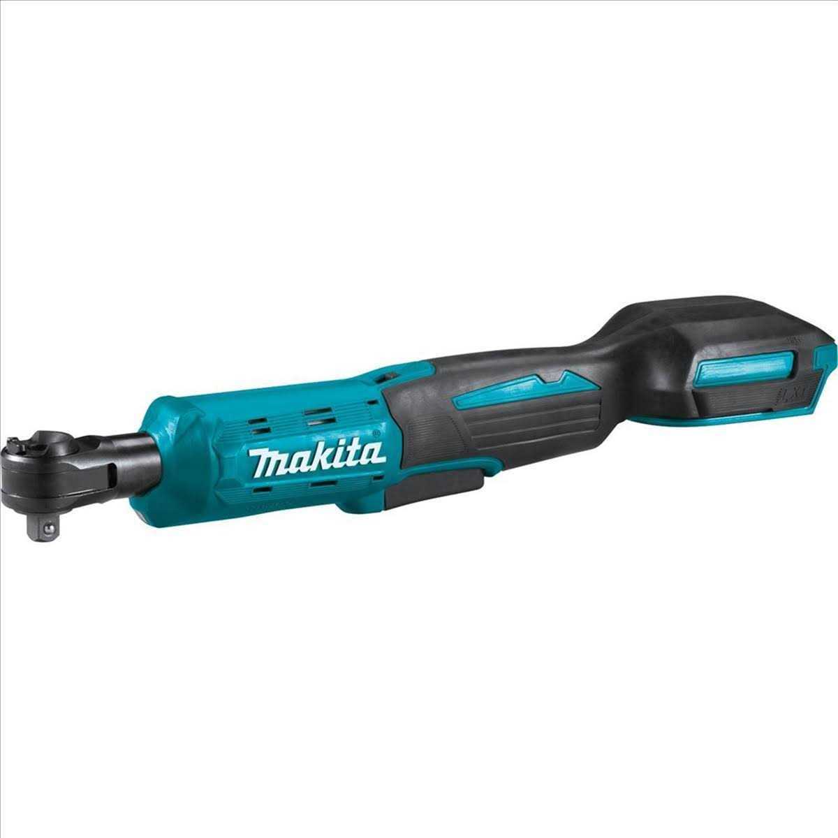 Makita XRW01Z 18V LXT Lithium-Ion Cordless 3/8 / 1/4 Sq.Drive Ratchet