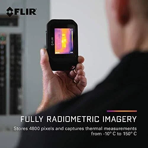 FLIR C2 Compact Thermal Imaging System