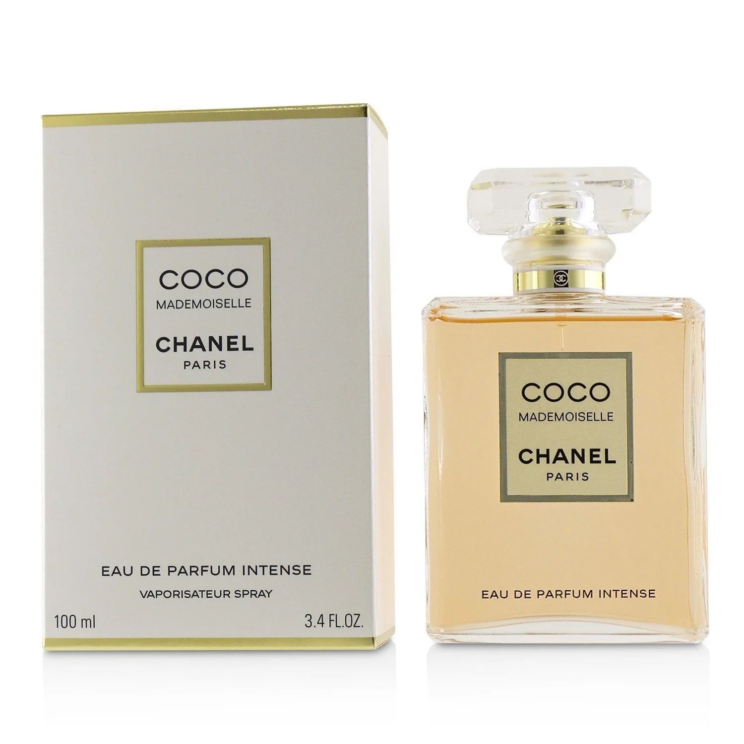 Chanel Coco Mademoiselle Intense Eau De Parfum Spray  200ml/6.7oz