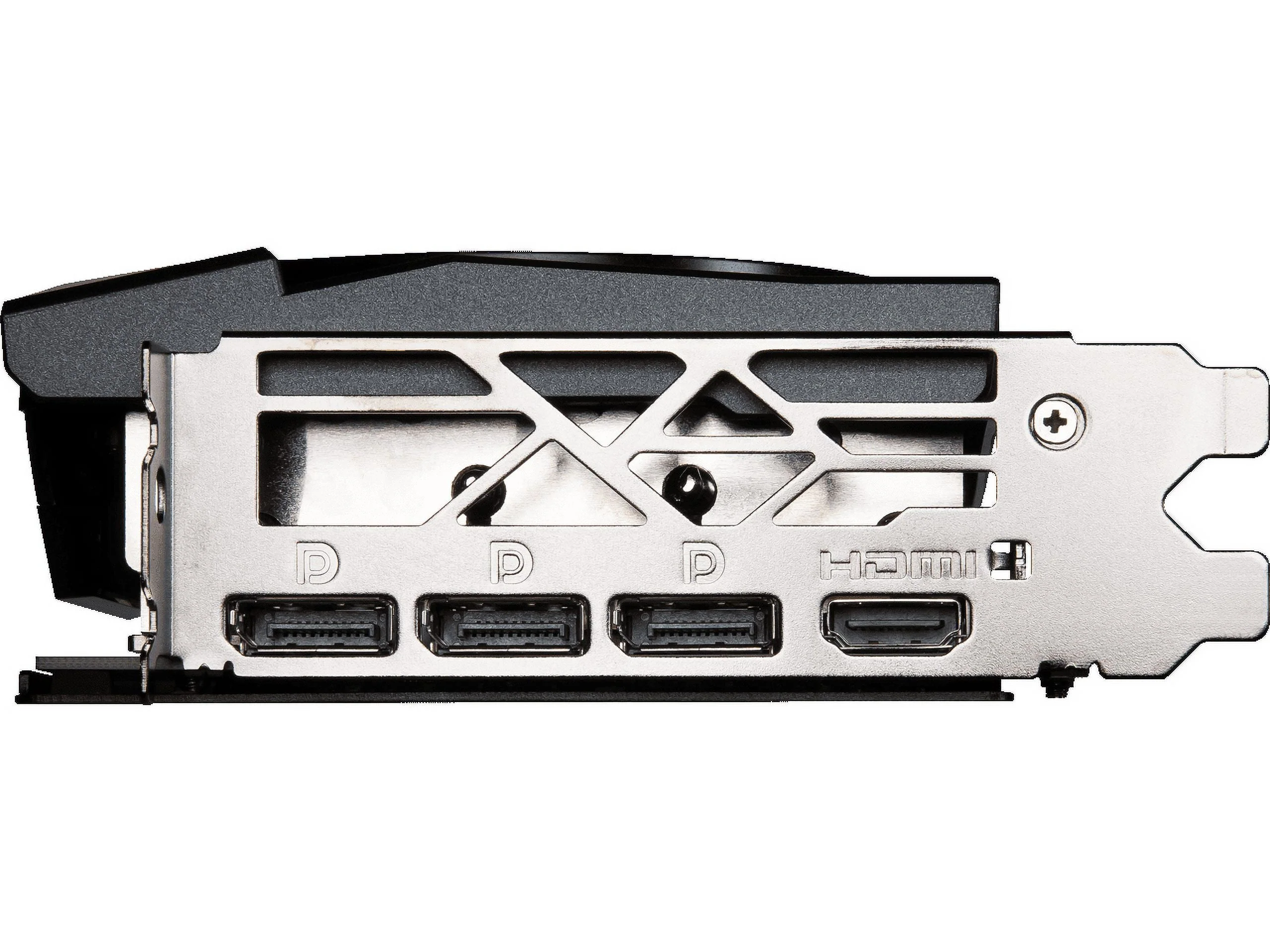 MSI Gaming GeForce RTX 4070 Ti SUPER 16GB GDDR6X PCI Express 4.0 ATX Video Card RTX 4070 Ti SUPER 16G GAMING X SLIM