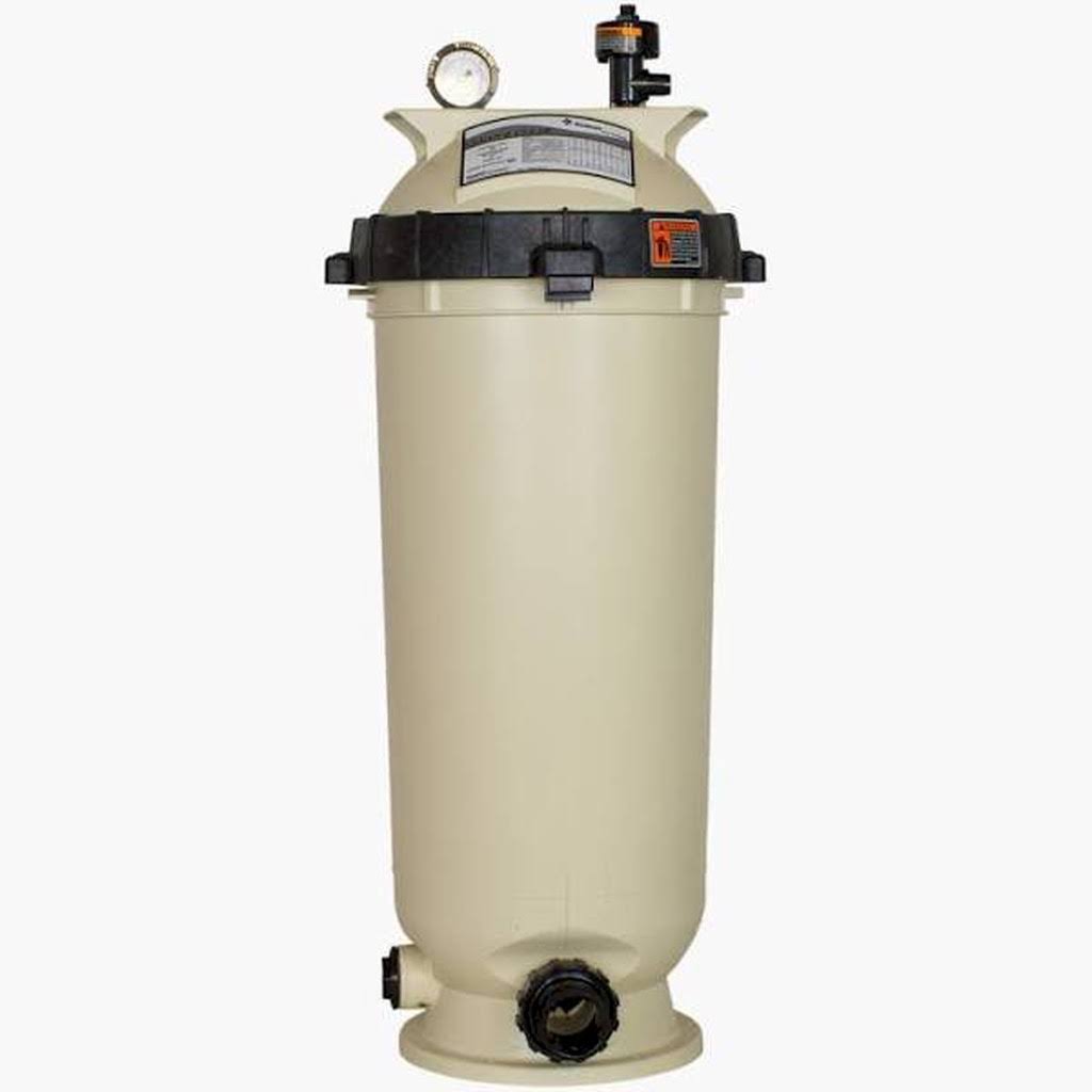 Pentair Clean and Clear Cartridge Pool Filter 100 Sq ft 160316