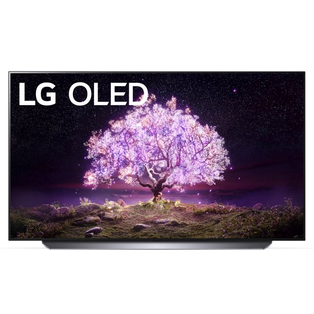 48 Class 4K UHD Smart TV w/AI ThinQ® OLED C1 Series