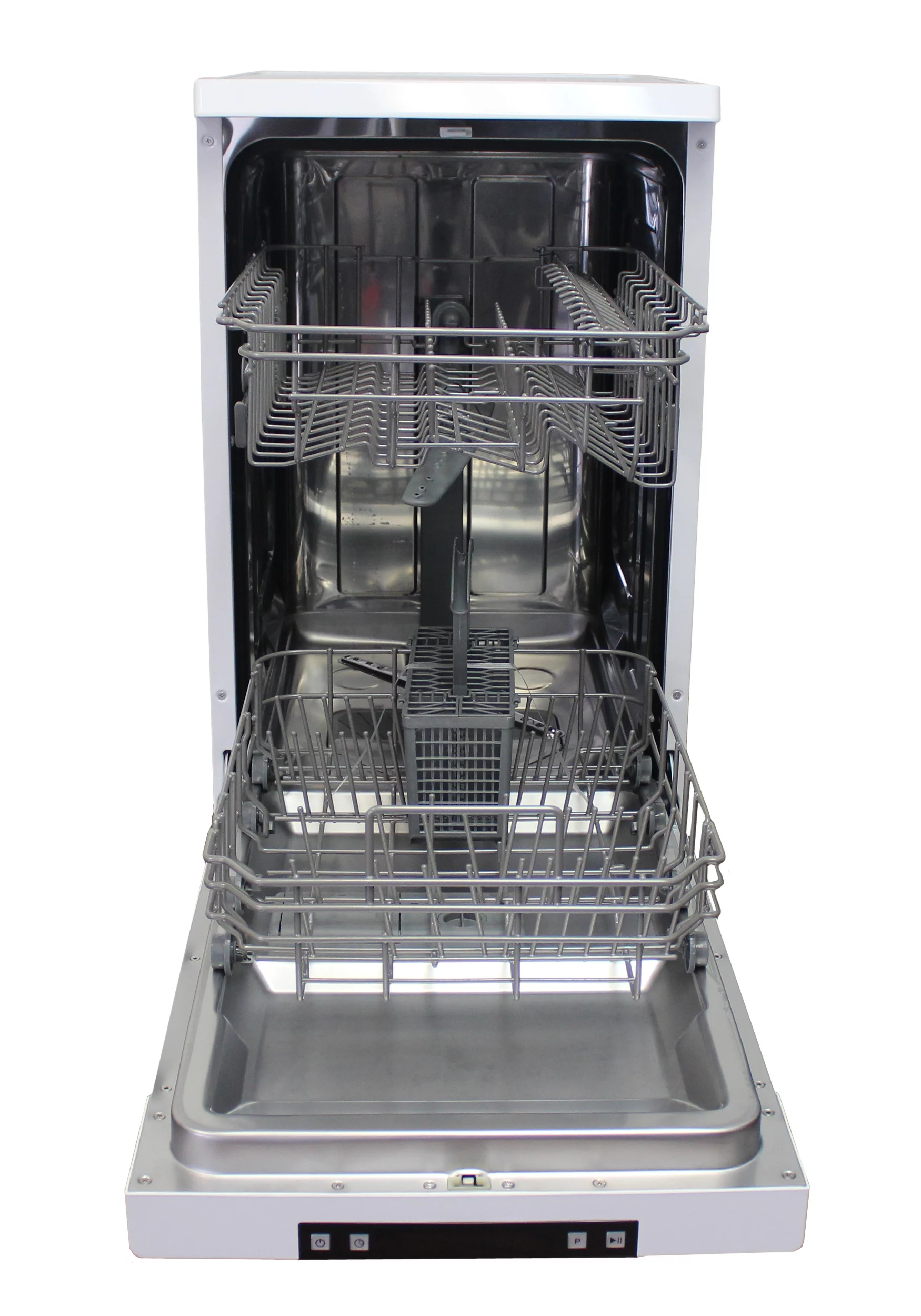 Sunpentown 18" Portable Dishwasher, Energy Star, White SD-9263W