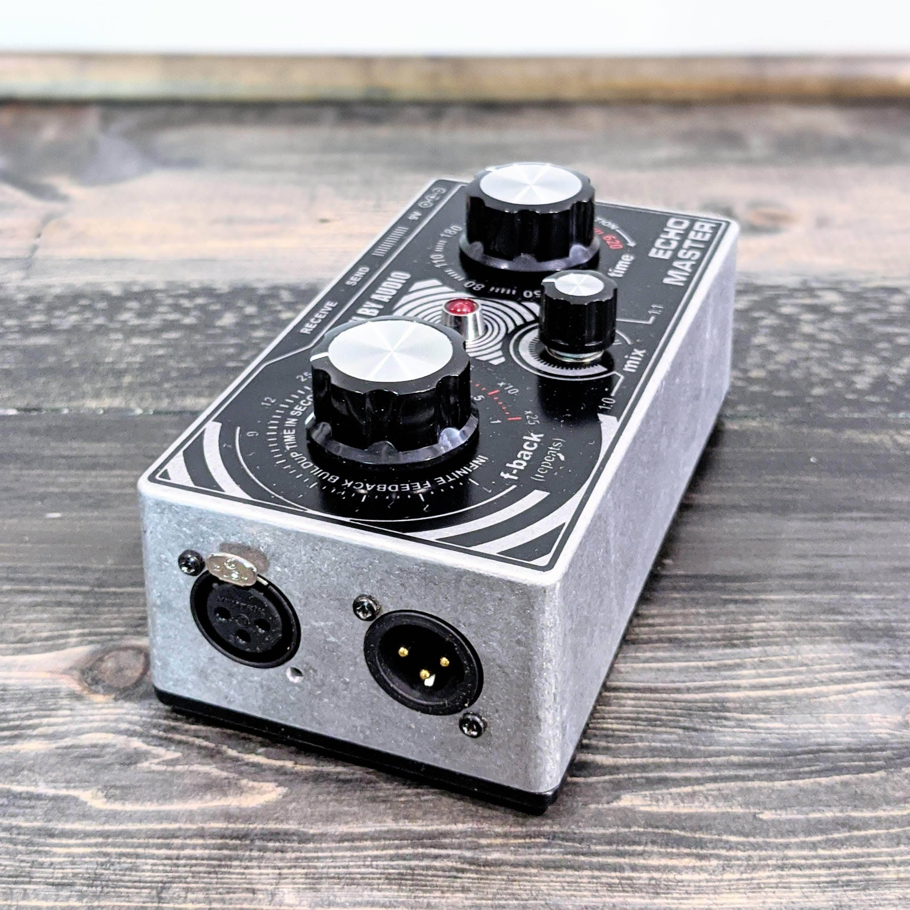 Death by Audio Echo Master Vocal Delay