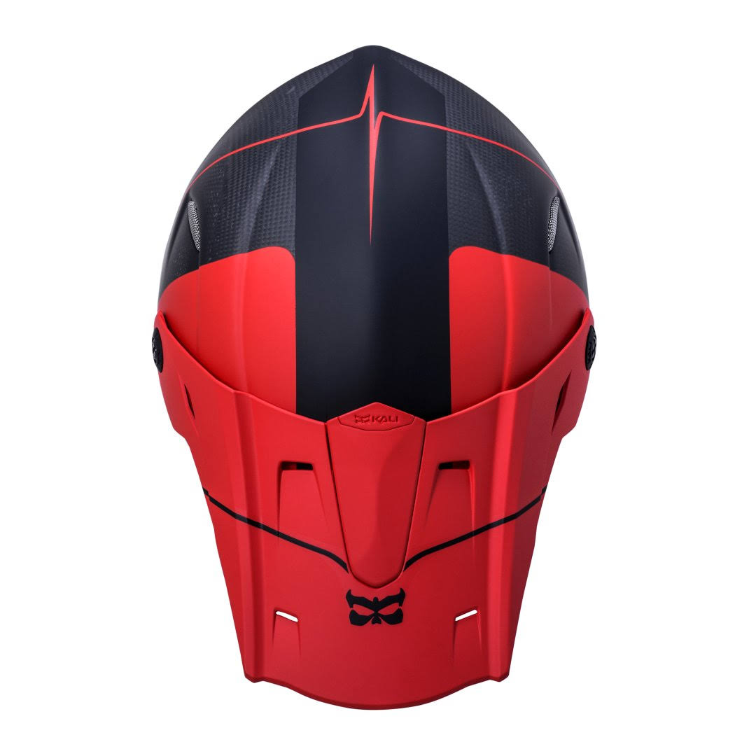 Kali Protectives Alpine Carbon Helmet