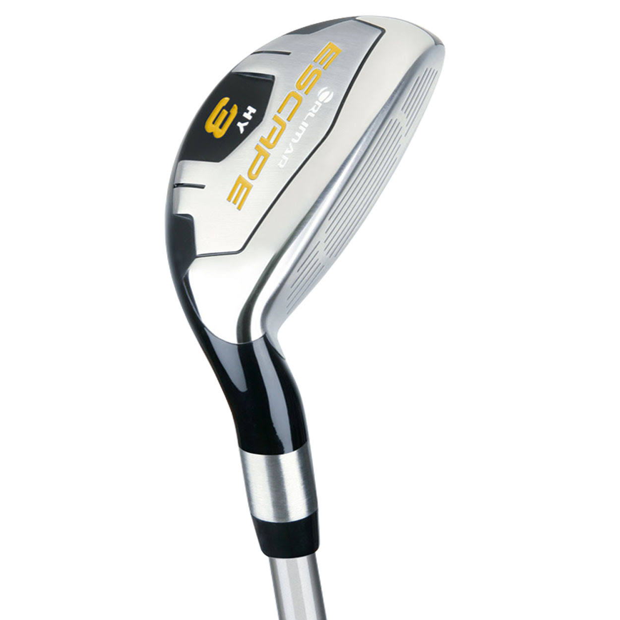 Orlimar Escape Hybrid Rescue Club, Graphite