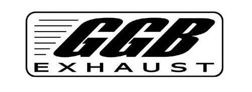 GGB Exhaust Arctic Cat Trail Quiet Muffler [761-0037-2]