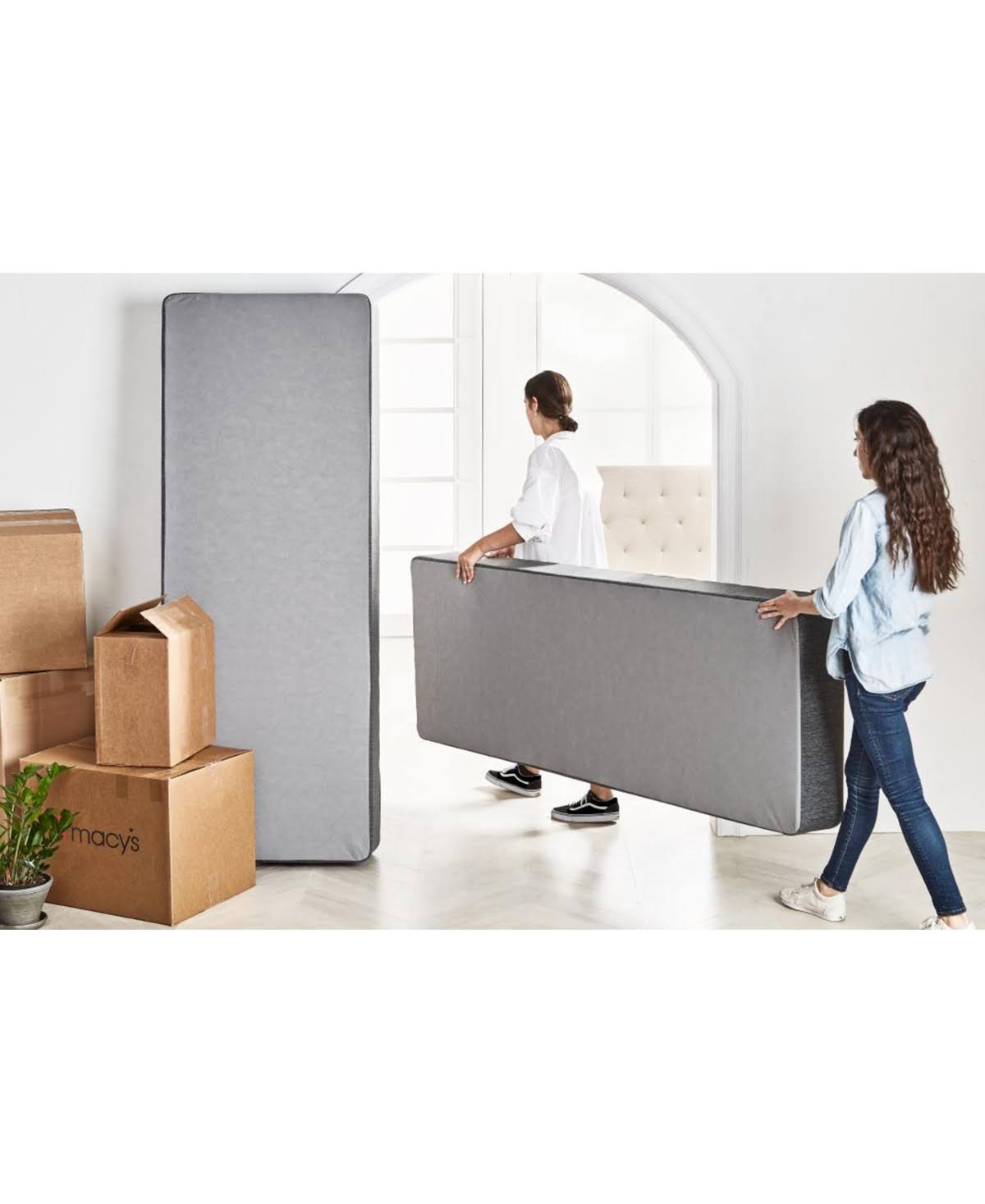 California King Beautyrest BR800 Medium Mattress
