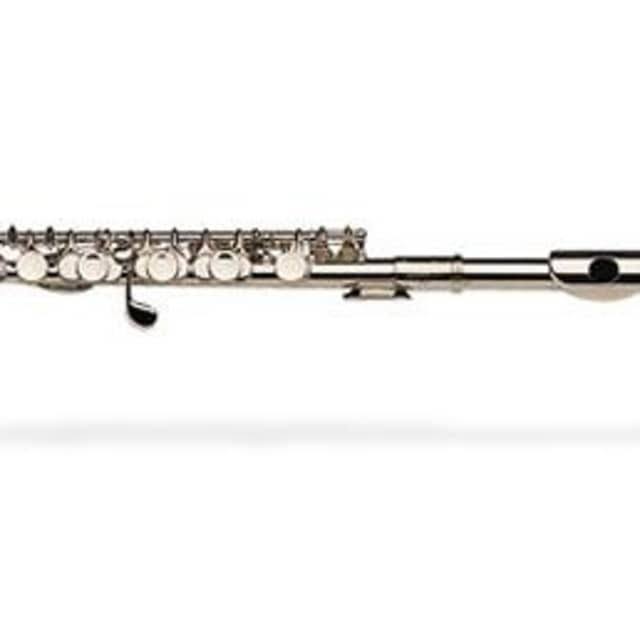 Gemeinhardt 4sp Silver Piccolo