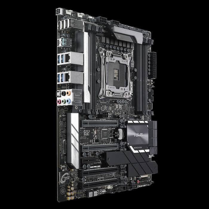 Asus WS X299 PRO/SE Intel X299 LGA 2066 ATX