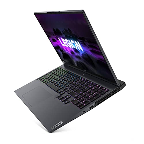 Lenovo Legion 5 Pro 16ACH6H 16 Laptop AMD Ryzen 7 5800H NVIDIA GeForce RTX 3070 16GB Ram 1TB SSD W11H