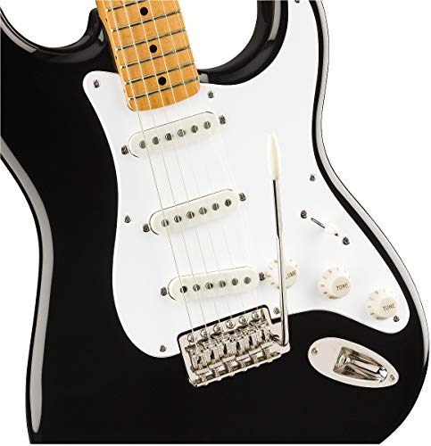 Squier Classic Vibe 60s Stratocaster Electric Guitar, with 2-Year Warranty, 3-Color Sunburst, Laurel Fingerboard