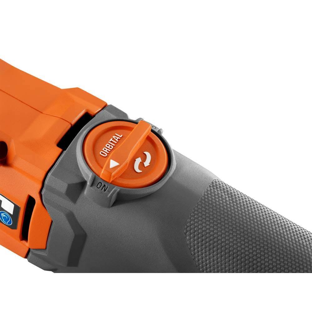 Ridgid 18V Brushless Cordless Reciprocating Saw Kit with (1) 4.0 Ah Battery and Charger R8647KN