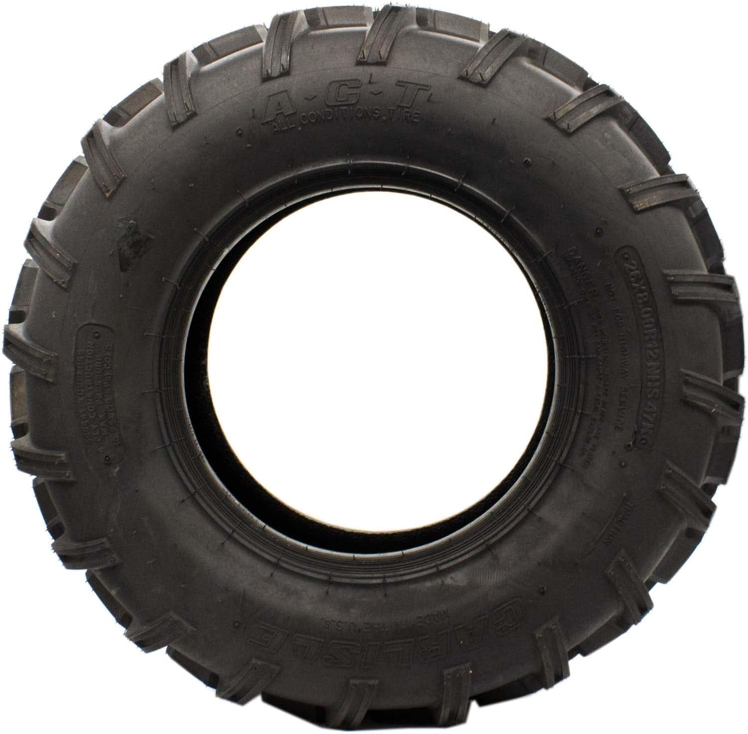 Carlisle ACT HD (6ply) ATV Tire [25x11-12