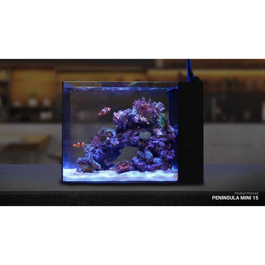 Waterbox Aquariums Cube Peninsula Nano AIO Aquarium - Pet Supplies online store