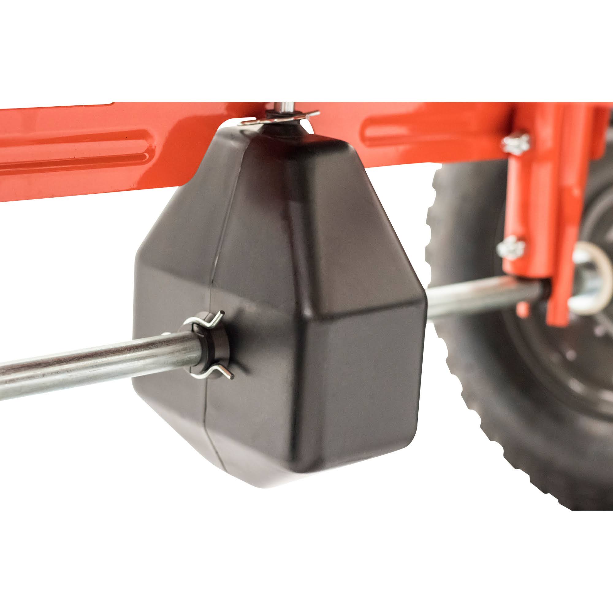 Agri-Fab 45-0462 Push Broadcast Spreader, 130 lbs