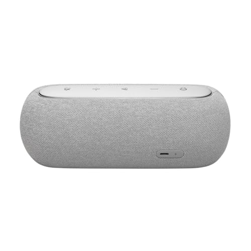 Harman Kardon Luna Speaker - Portable Bluetooth Speaker, IP67 Waterproof and Dustproof with Built in Battery (Black)
