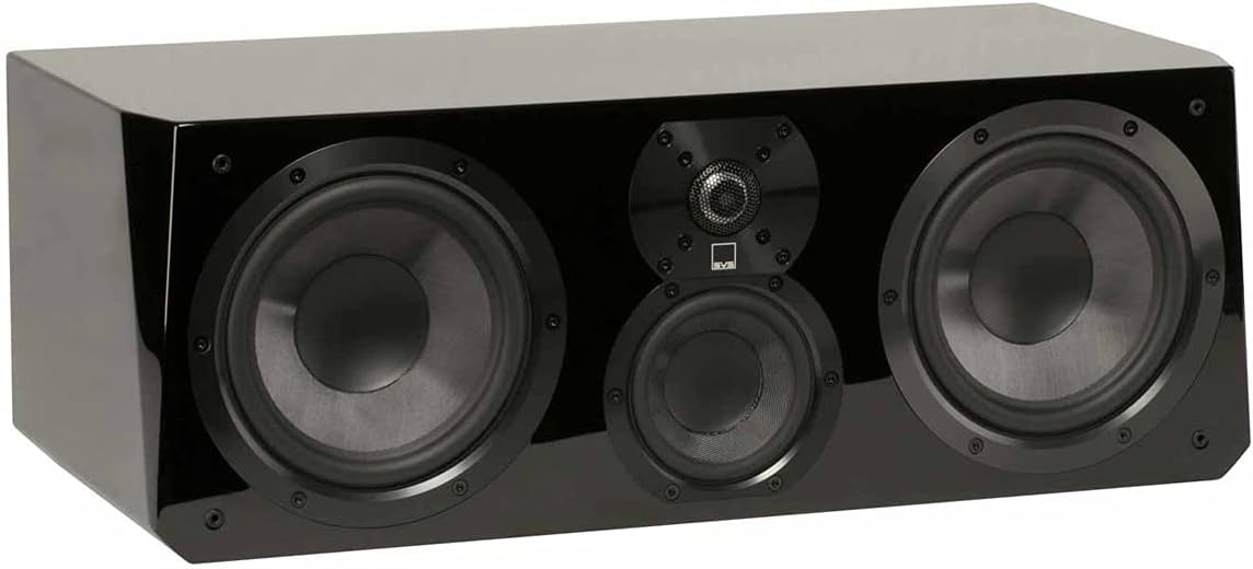 SVS Ultra Center Speaker (Piano Gloss Black)