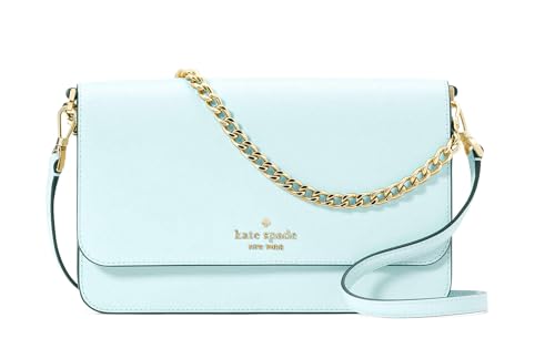 Kate Spade New York Women's Madison Saffiano Leather Flap Crossbody Bag