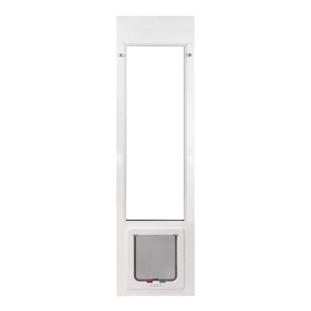 Whiskers and Windows cat Door for Horizontal Sliding Windows Great for Cats - Pet Supplies online store
