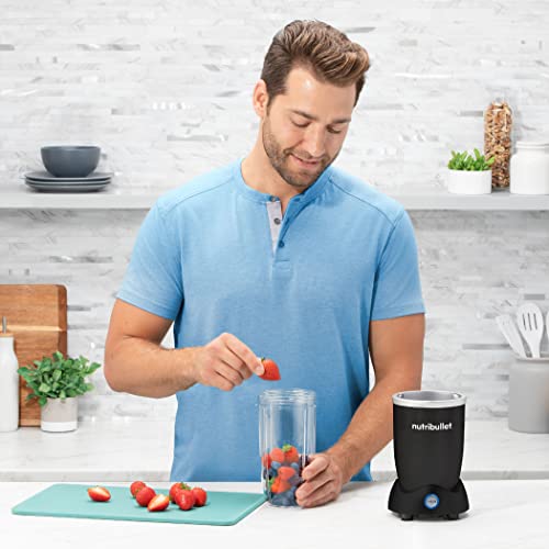 NutriBullet nutribullet Pro Plastic food blender